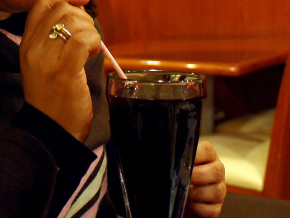 Chicha morada. Foto ilustrativa; no pertenece a Lima & Ceviche.