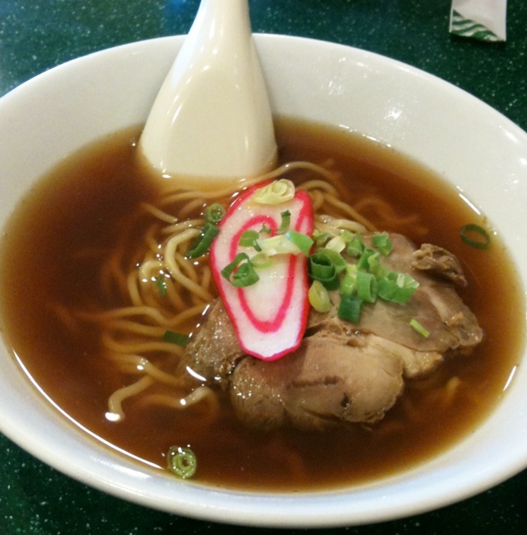 Un cuenco de ramen: foto ilustrativa ajena a los restaurantes de esta guía