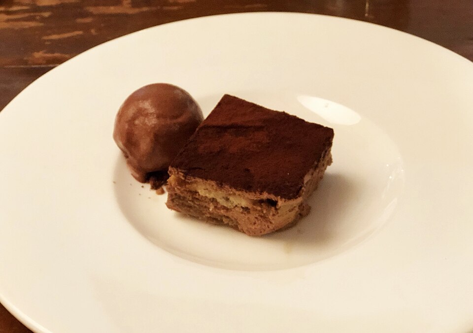 El momento del postre: foto ilustrativa ajena a los restaurantes de esta guía